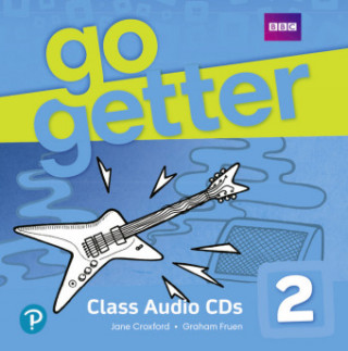 Digital GoGetter 2 Class Audio CDs Jayne Croxford