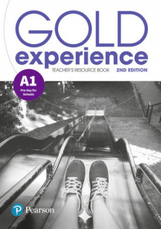 Carte Gold Experience 2nd Edition A1 Teacher's Resource Book Clementine Annabell