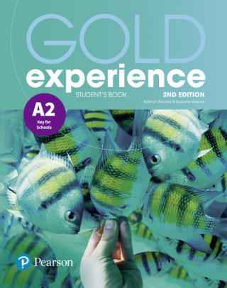 Carte Gold Experience 2nd Edition A2 Student's Book Kathryn Alevizos