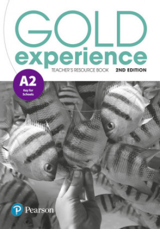 Książka Gold Experience 2nd Edition A2 Teacher's Resource Book collegium