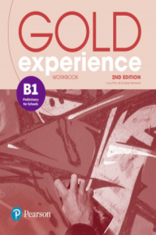 Книга Gold Experience 2nd Edition B1 Workbook collegium