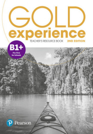 Kniha Gold Experience 2nd Edition B1+ Teacher's Resource Book Elaine Boyd