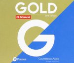 Digital Gold C1 Advanced New Edition Class CD Lynda Edwards