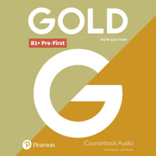 Digital Gold B1+ Pre-First New Edition Class CD collegium