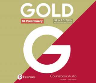 Digital Gold B1 Preliminary New Edition Class CD collegium