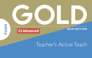Digital Gold C1 Advanced New Edition Teacher's ActiveTeach USB collegium
