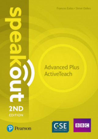 Digital Speakout Advanced Plus 2nd Edition Active Teach collegium