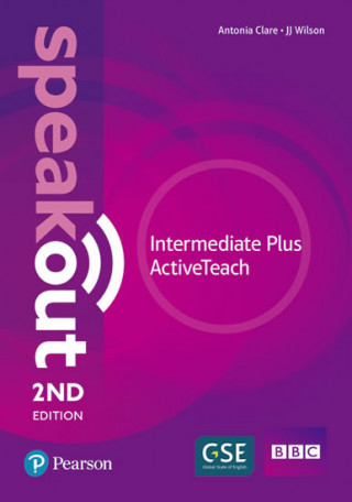 Digital Speakout Intermediate Plus 2nd Edition Active Teach Antonia Clare