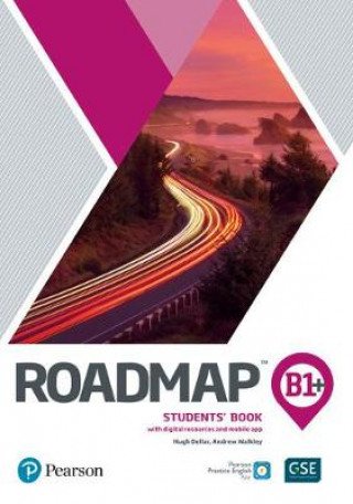 Kniha Roadmap B1+ Students' Book with Digital Resources & App Hugh Dellar