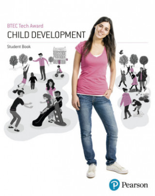 Boek BTEC Level 1/Level 2 Tech Award Child Development Student Book Hayley Marshall-Gowen
