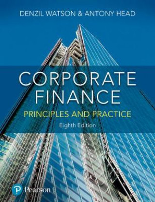 Libro Corporate Finance Denzil Watson