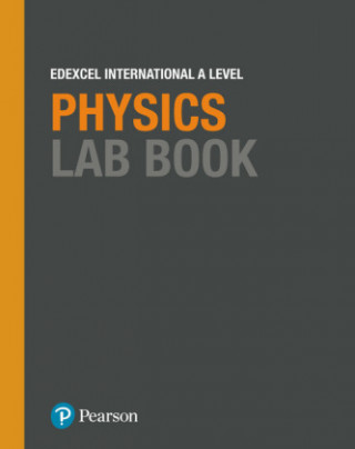 Book Pearson Edexcel International A Level Physics Lab Book 