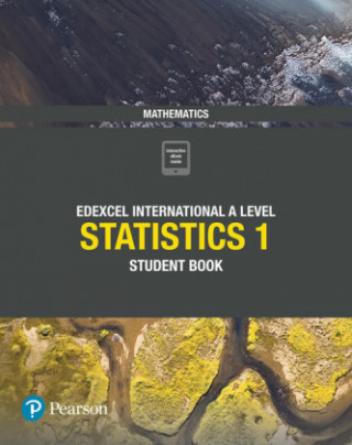 Kniha Pearson Edexcel International A Level Mathematics Statistics 1 Student Book Joe Skrakowski