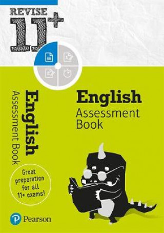 Könyv Pearson REVISE 11+ English Assessment Book David Grant