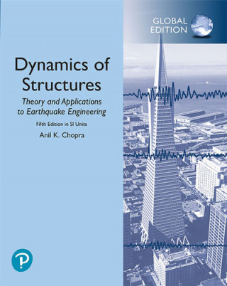 Könyv Dynamics of Structures in SI Units Anil K Chopra