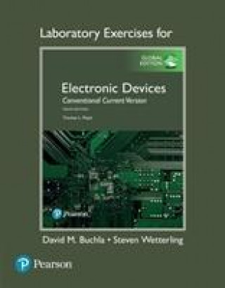 Kniha Lab manual for Electronic Devices, Global Edition Thomas L. Floyd