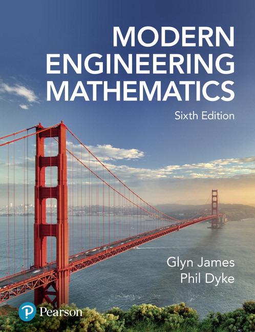 Kniha Modern Engineering Mathematics Glyn James