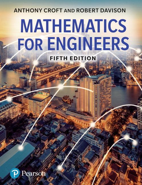 Könyv Mathematics for Engineers Tony Croft