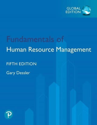 Книга Fundamentals of Human Resource Management, Global Edition Gary Dessler
