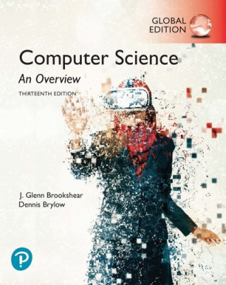 Książka Computer Science: An Overview, Global Edition Glenn Brookshear