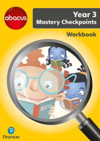 Kniha Abacus Mastery Checkpoints Workbook Year 3 / P4 Merttens