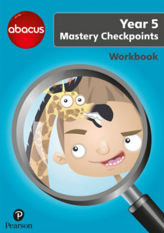Книга Abacus Mastery Checkpoints Workbook Year 5 / P6 Merttens