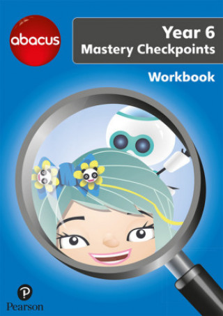 Книга Abacus Mastery Checkpoints Workbook Year 6 / P7 Merttens