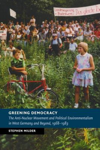 Kniha Greening Democracy Milder