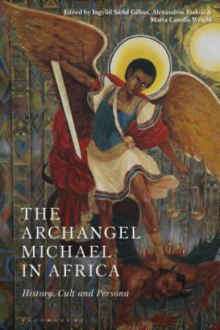 Kniha Archangel Michael in Africa GILHUS INGVILD SAELI
