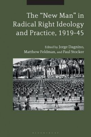 Könyv "New Man" in Radical Right Ideology and Practice, 1919-45 FELDMAN MATTHEW