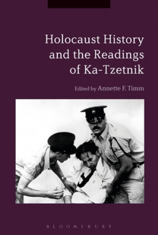 Книга Holocaust History and the Readings of Ka-Tzetnik 