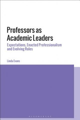 Carte Professors as Academic Leaders Evans