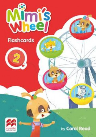Printed items Mimi's Wheel Flashcards Plus Level 2 C READ