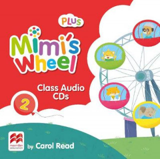 Audio Mimi's Wheel Audio CD Plus Level 2 C READ