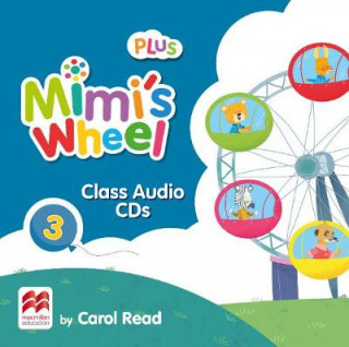 Audio Mimi's Wheel Audio CD Plus Level 3 C READ