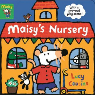 Книга Maisy's Nursery Lucy Cousins