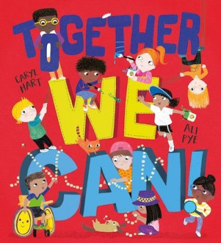 Kniha Together We Can (PB) Caryl Hart