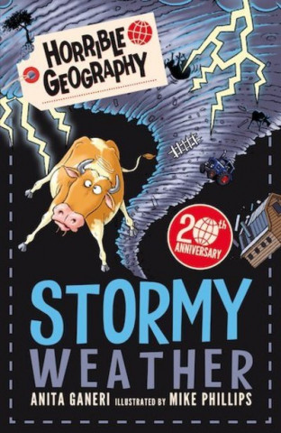 Kniha Stormy Weather Anita Ganeri