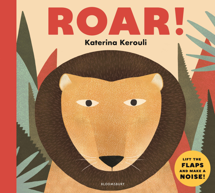 Knjiga Roar KEROULI KATERINA