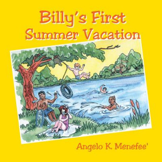 Carte Billy's First Summer Vacation Angelo K Menefee