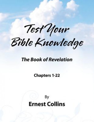 Knjiga Test Your Bible Knowledge ERNEST COLLINS