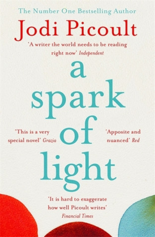 Książka Spark of Light Jodi Picoult