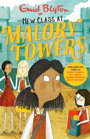 Könyv Malory Towers: New Class at Malory Towers Enid Blyton