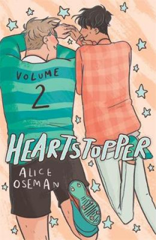 Carte Heartstopper Volume 2 Alice Oseman