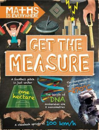 Könyv Maths is Everywhere: Get the Measure Rob Colson