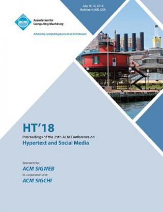 Knjiga Ht '18 Ht