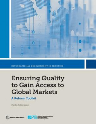 Buch Ensuring quality to gain access to global markets Martin Kellerman