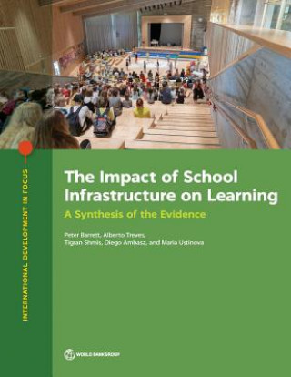 Könyv impact of school infrastructure on learning Peter Barrett