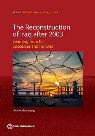 Kniha reconstruction of Iraq after 2003 The World Bank