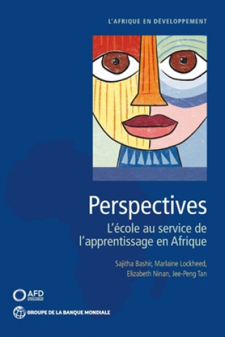 Kniha Perspectives (French) Sajitha Bashir